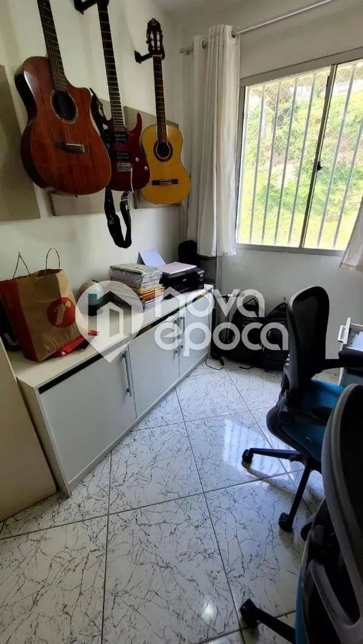 Engenho da Rainha | Apartamento 3 quartos - Foto 4