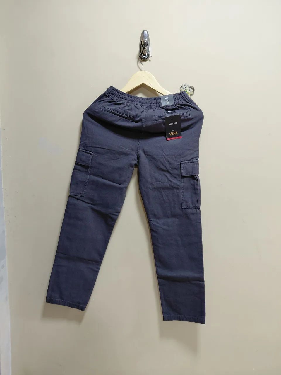 Calça Cargo Infantil Vans  10 e 12 - Foto 2