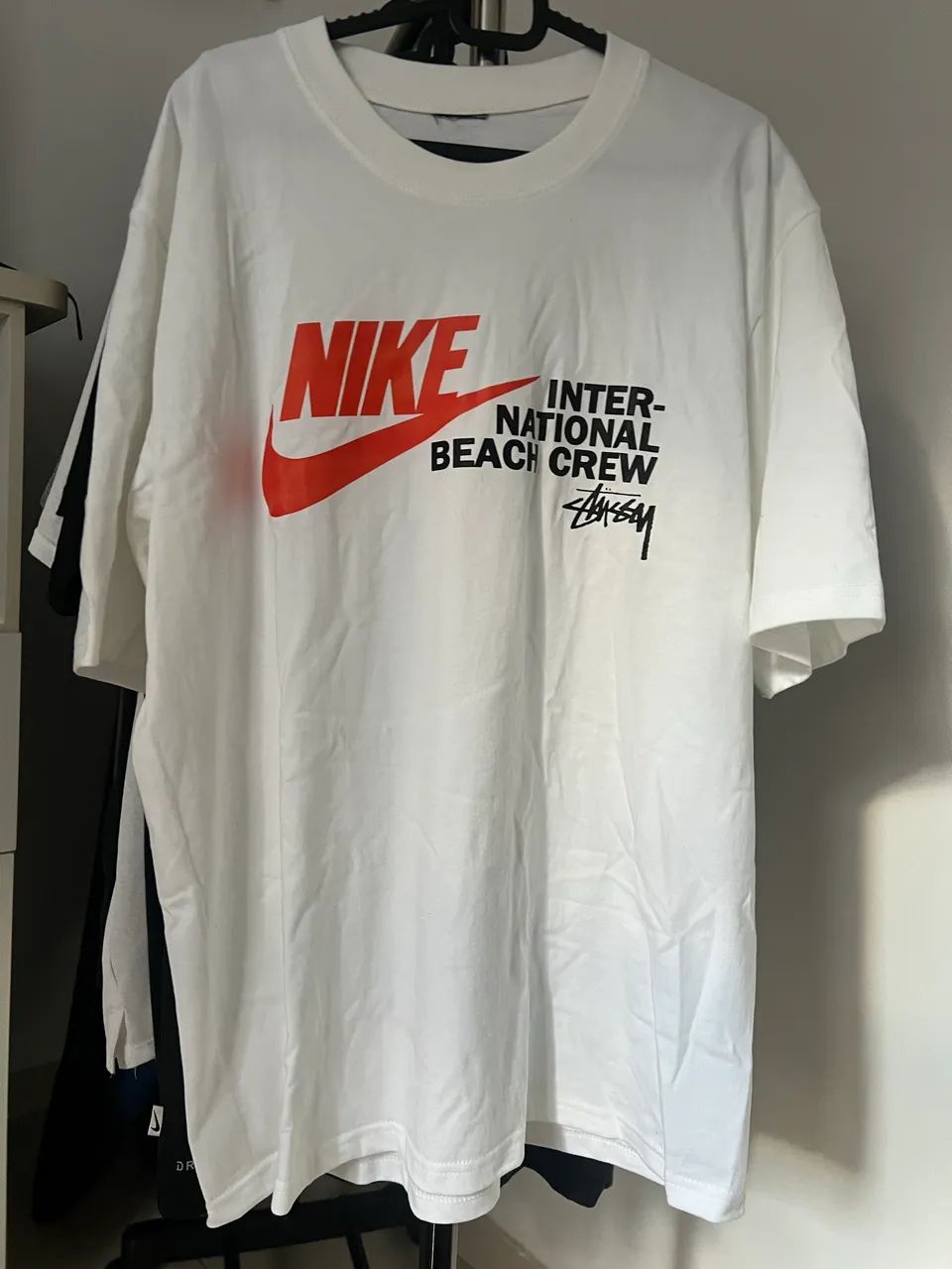 Camiseta Nike Sportswear Collab Stussy Co.