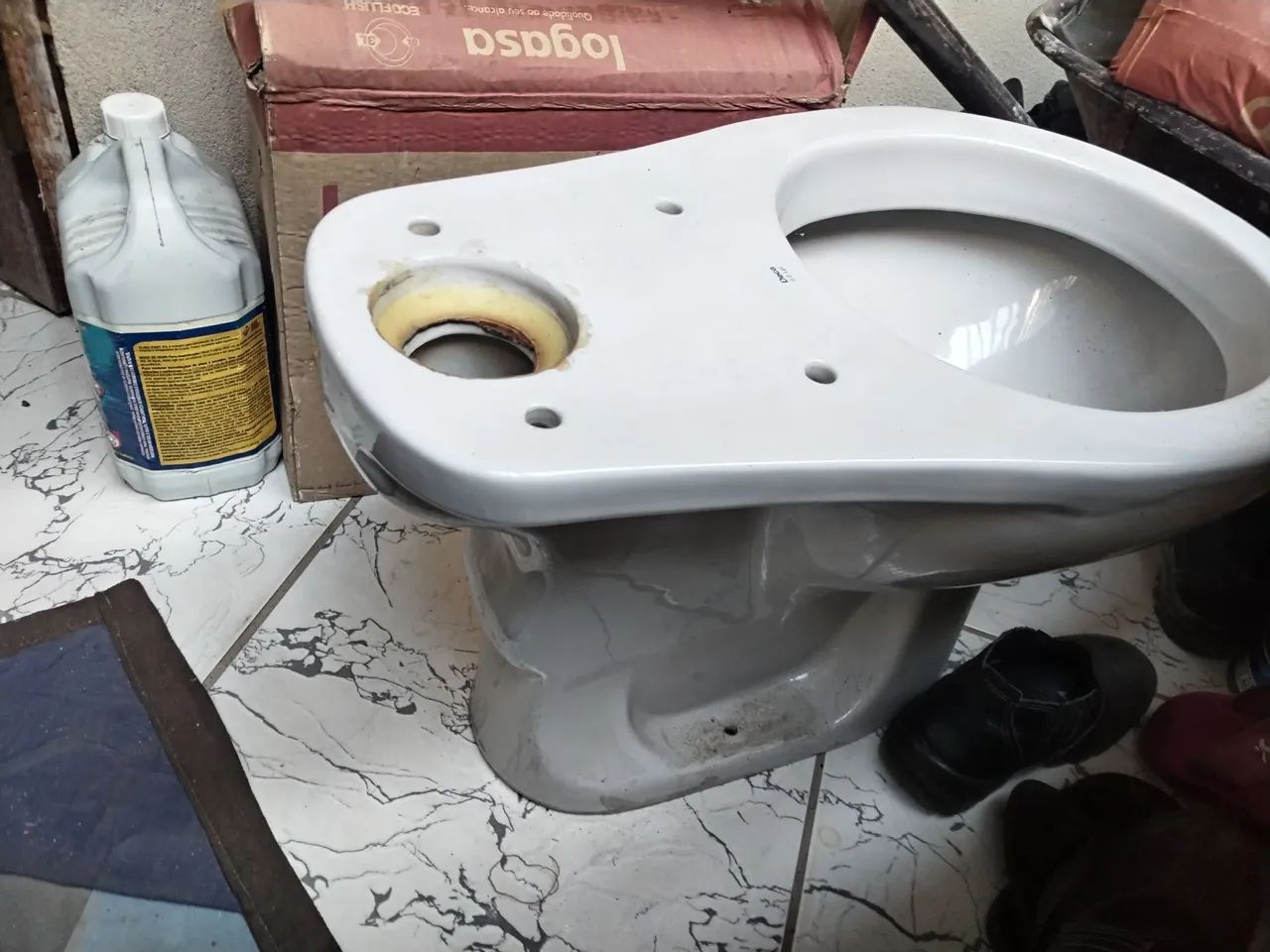 Vaso sanitário