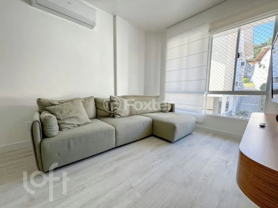 Apartamento à venda Rua João Motta Espezim, Saco dos Limões - Florianópolis - Foto 3