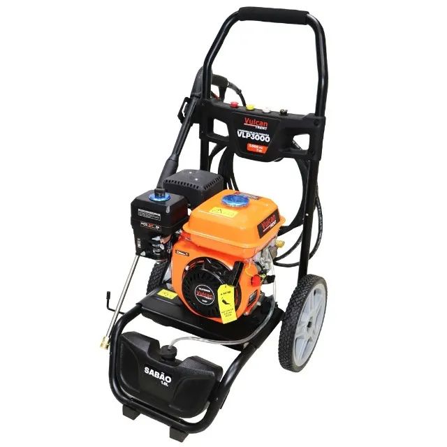 LAVADORA DE ALTA PRESSAO A GASOLINA 7HP 208cc 3000 Libras VLP3000 - VULCAN TRENT 4 TEMPOS - Foto 2