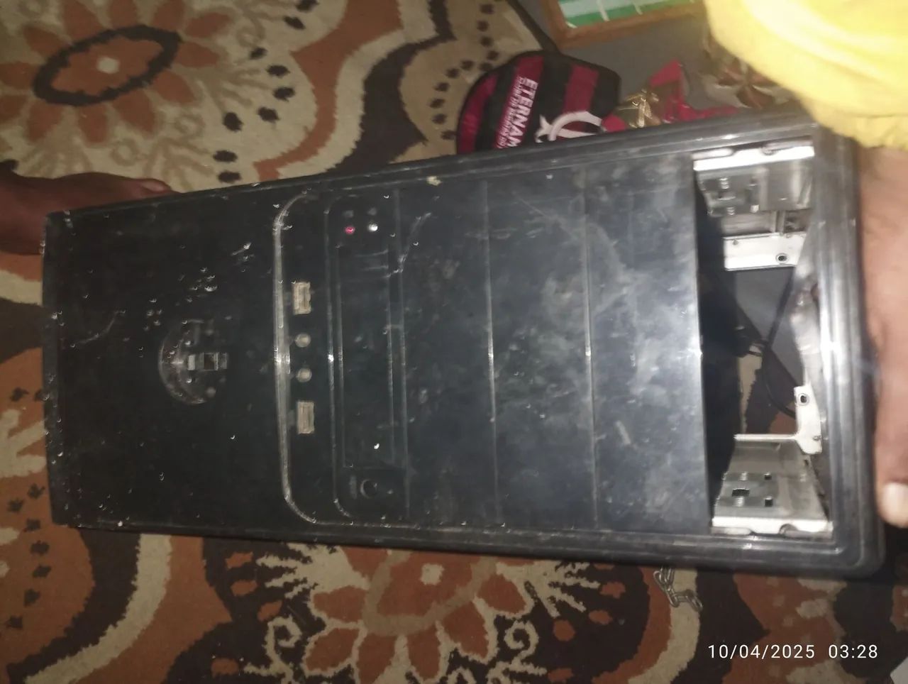 Placa de Vídeo para PC mause pet teclado  controle mause - Foto 2