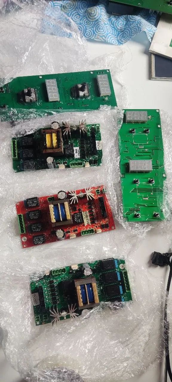 Placa Eletrônica para Fornos Combinados Prática. - Foto 2