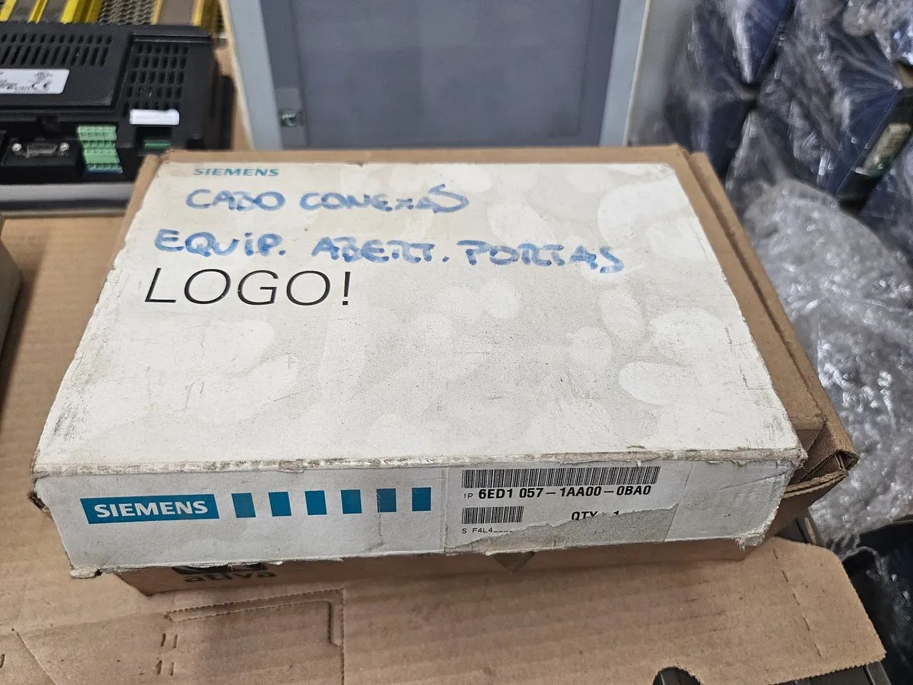Cabo de programação Siemens LOGO! - Foto 2