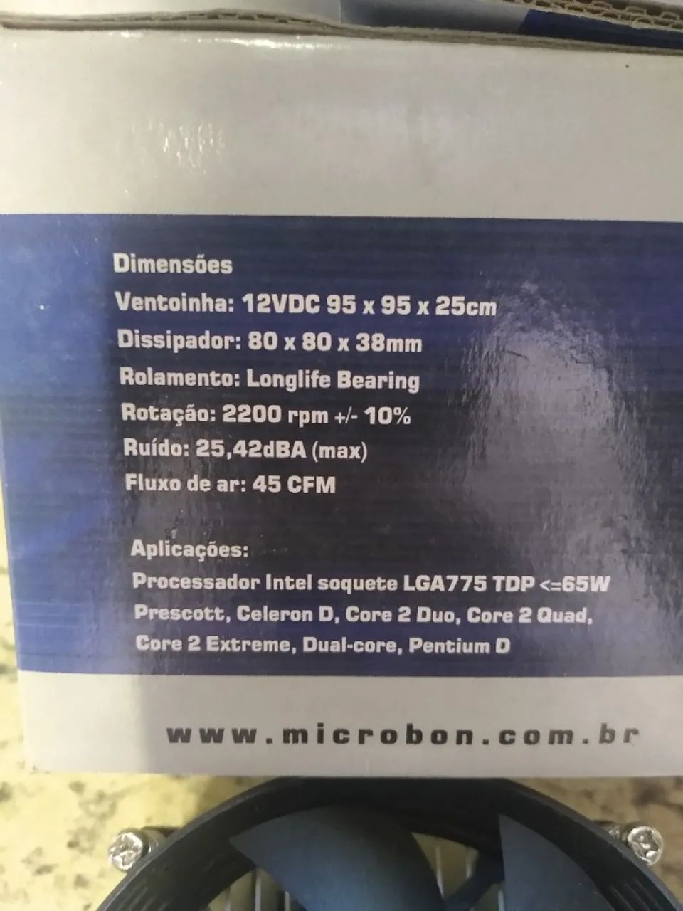 Cooler Microbon - Foto 2