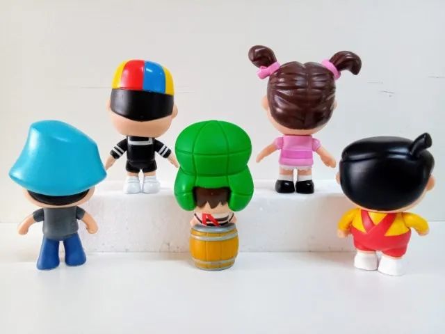 Coleção Completa Turma do Chaves 2025! - Foto 2