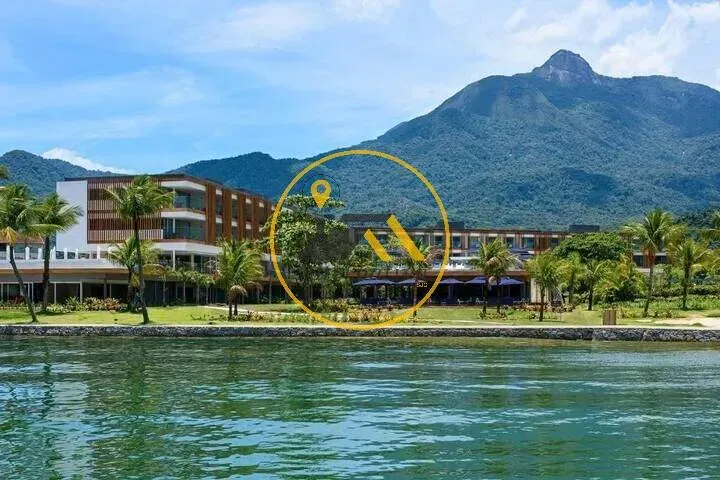 Luxuoso apartamento com 3 dormitórios à venda - Porto Frade - Angra dos Reis/RJ
