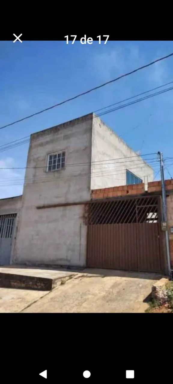VENDO AGIO DE SOBRADO
