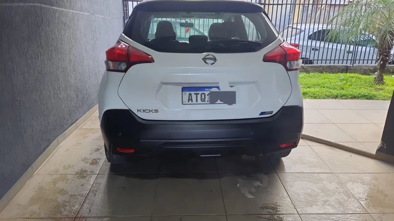 Nissan kicks  - Foto 7