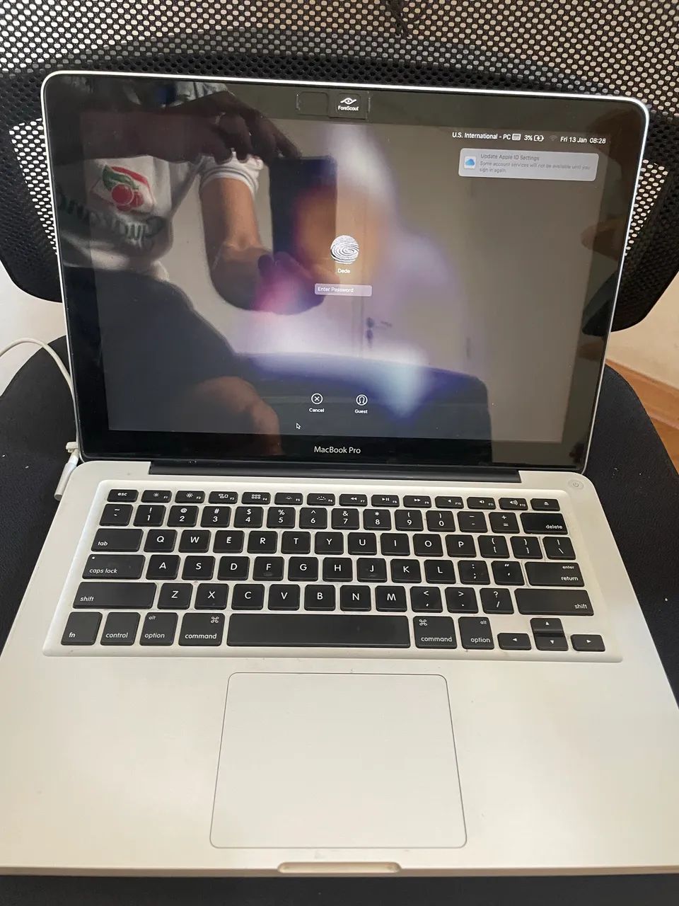 MacBook本体 MacBook Pro 13 Late 2011 i5 16GB 512GB Ghz Macbook Pro Dual Core I5 Refurbished Apple MacBook Pro 13 Inch