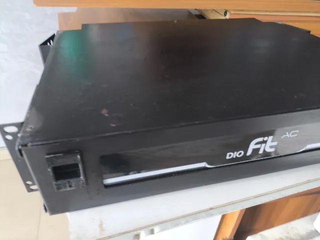 Dio Fit Fibracem - Optical Distributor 24fo Sc-apc Complete64308006537347121