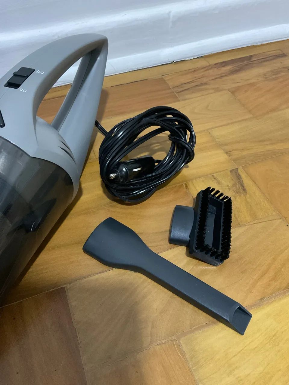 Aspirador de Carro Tramontina 70W - 12V - Foto 2