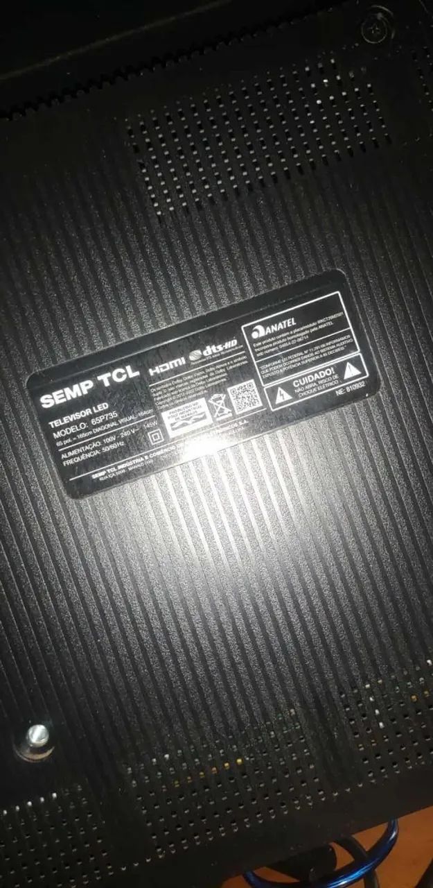 Tv 65 polegadas TCL  - Foto 3