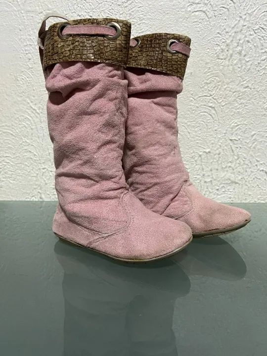 Bota tamanho  27