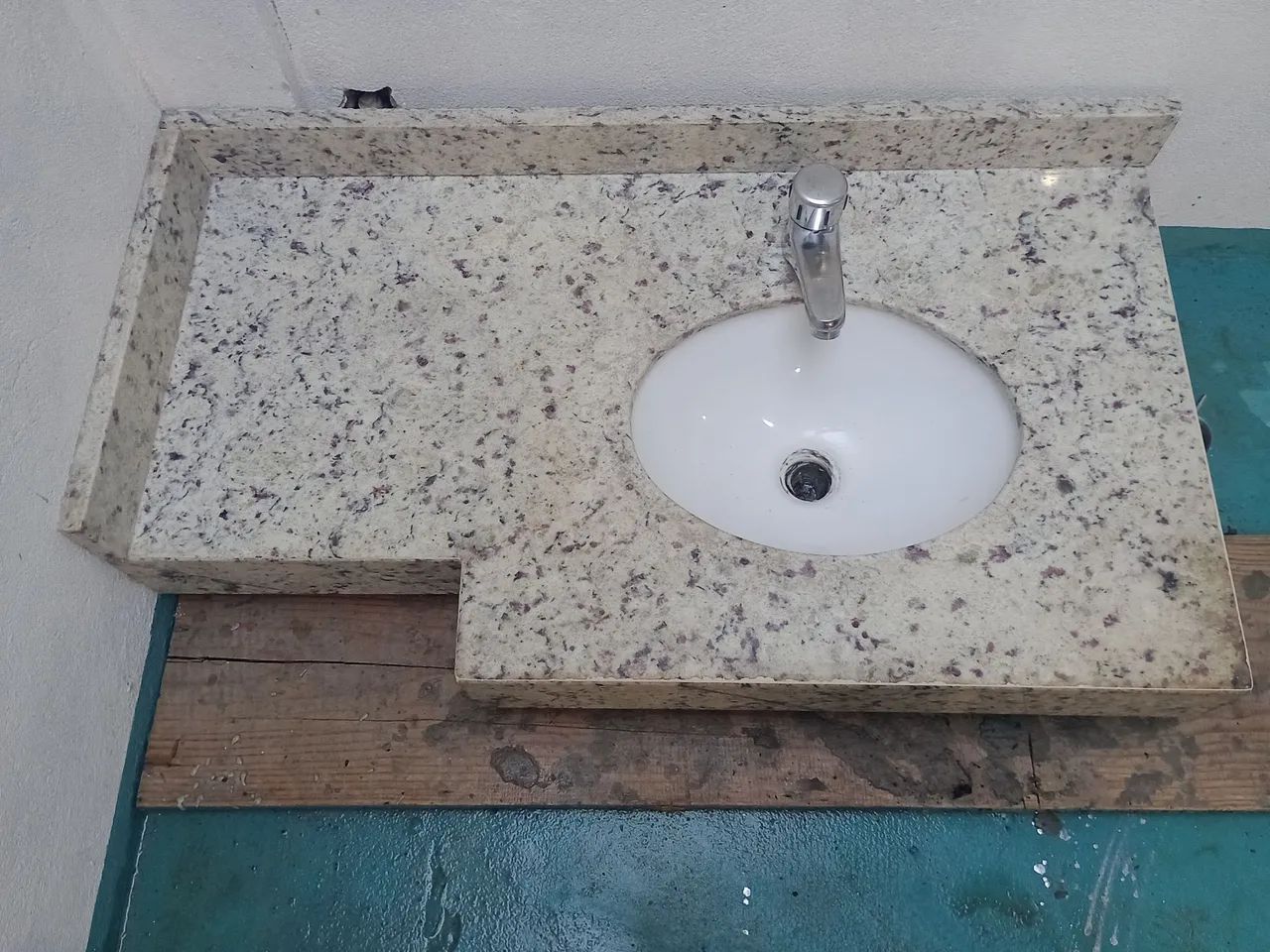 Pia de Granito para Banheiro - Foto 5