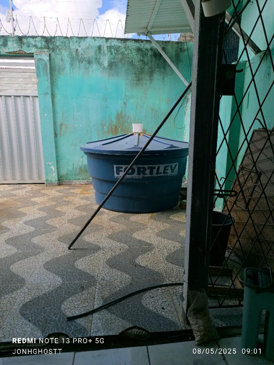 Caixa d'água Fortlev 1000 Litros