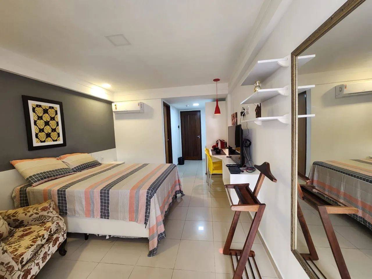 Manaíra,  Flat à beira Mar - Foto 7