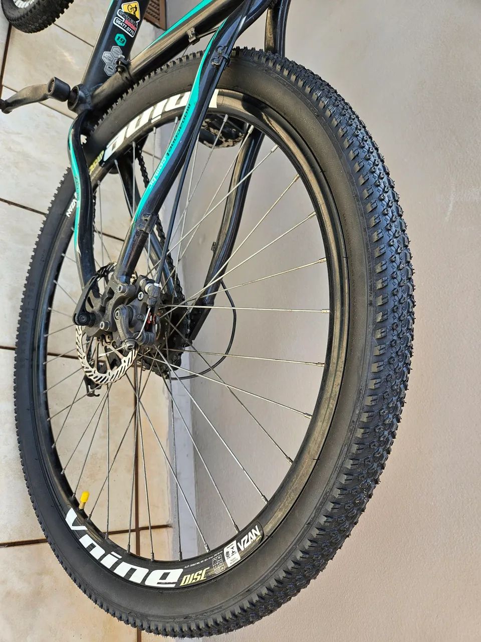 Bicicleta Monaco Zeus 29 - Foto 5