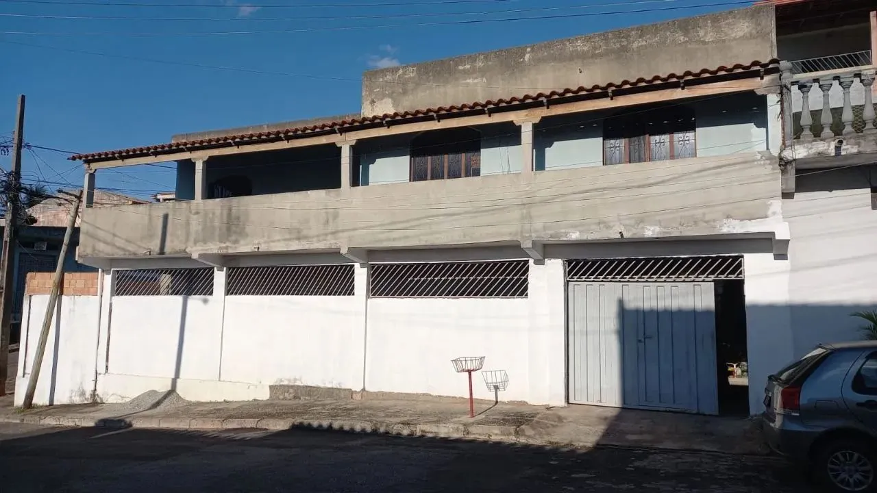 Venda Residential / Home Betim MG
