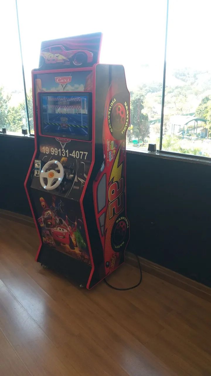 Arcade Cars - Diversão Garantida! - Foto 2