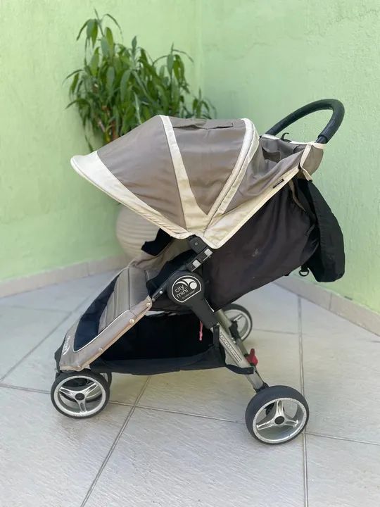 Carrinho Baby Jogger City Mini  - Foto 5