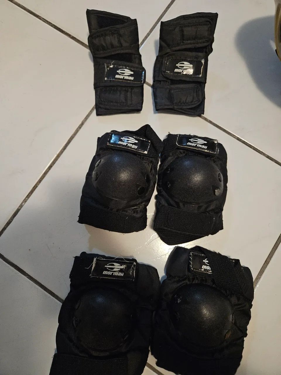 Kit de proteção infantil skate - Foto 2