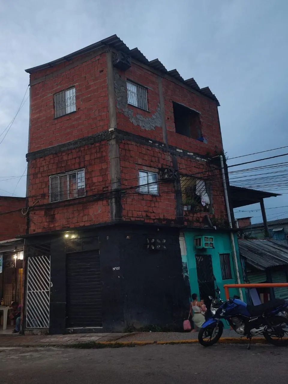 Foto - Manaus - Parque 10 de Novembro