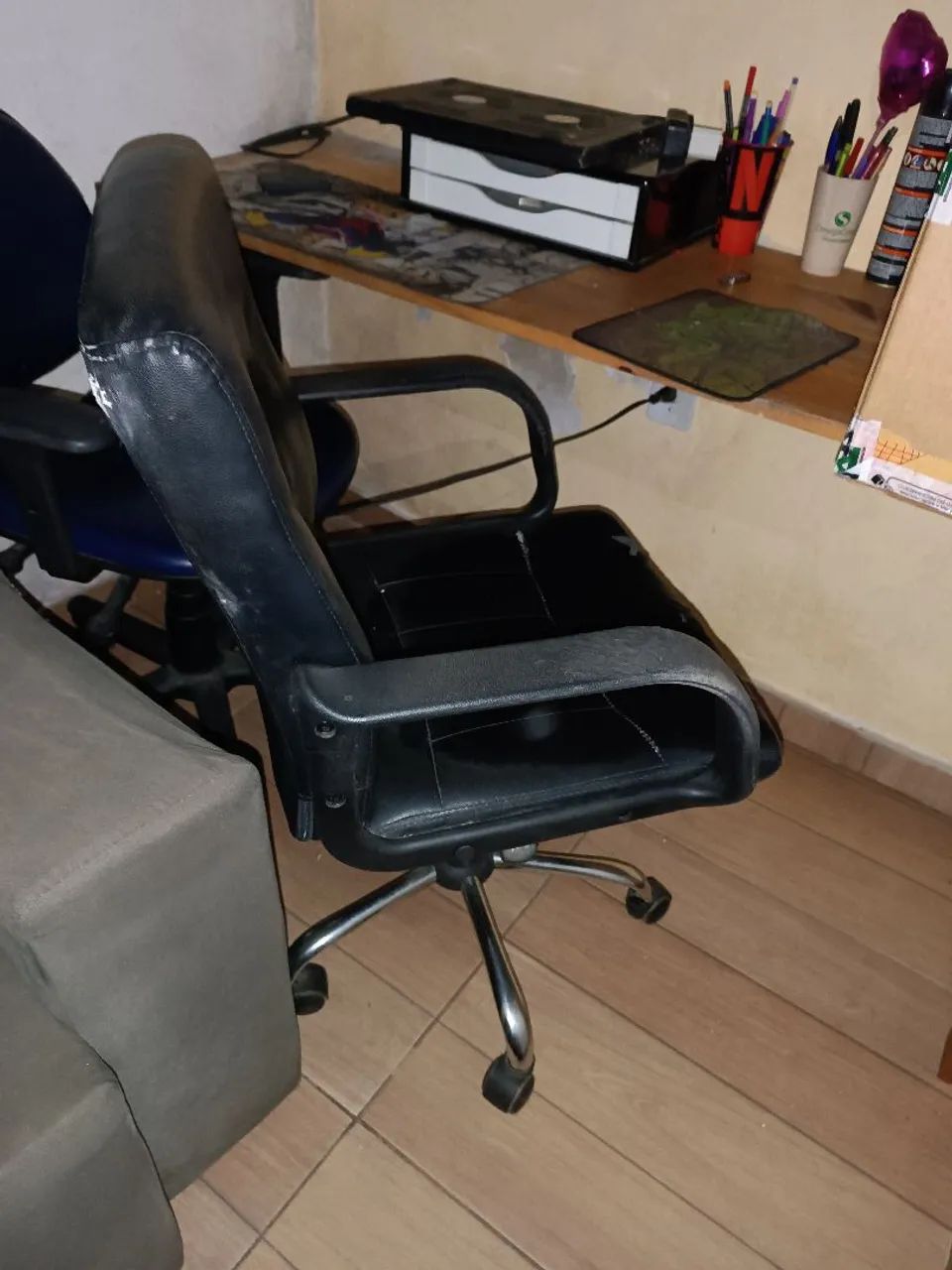 Cadeira de escritório  - Foto 2