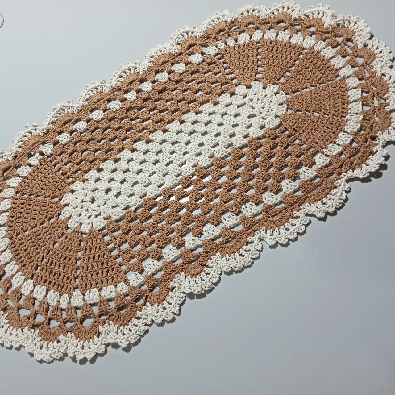 Tapete crochê64315486082818120