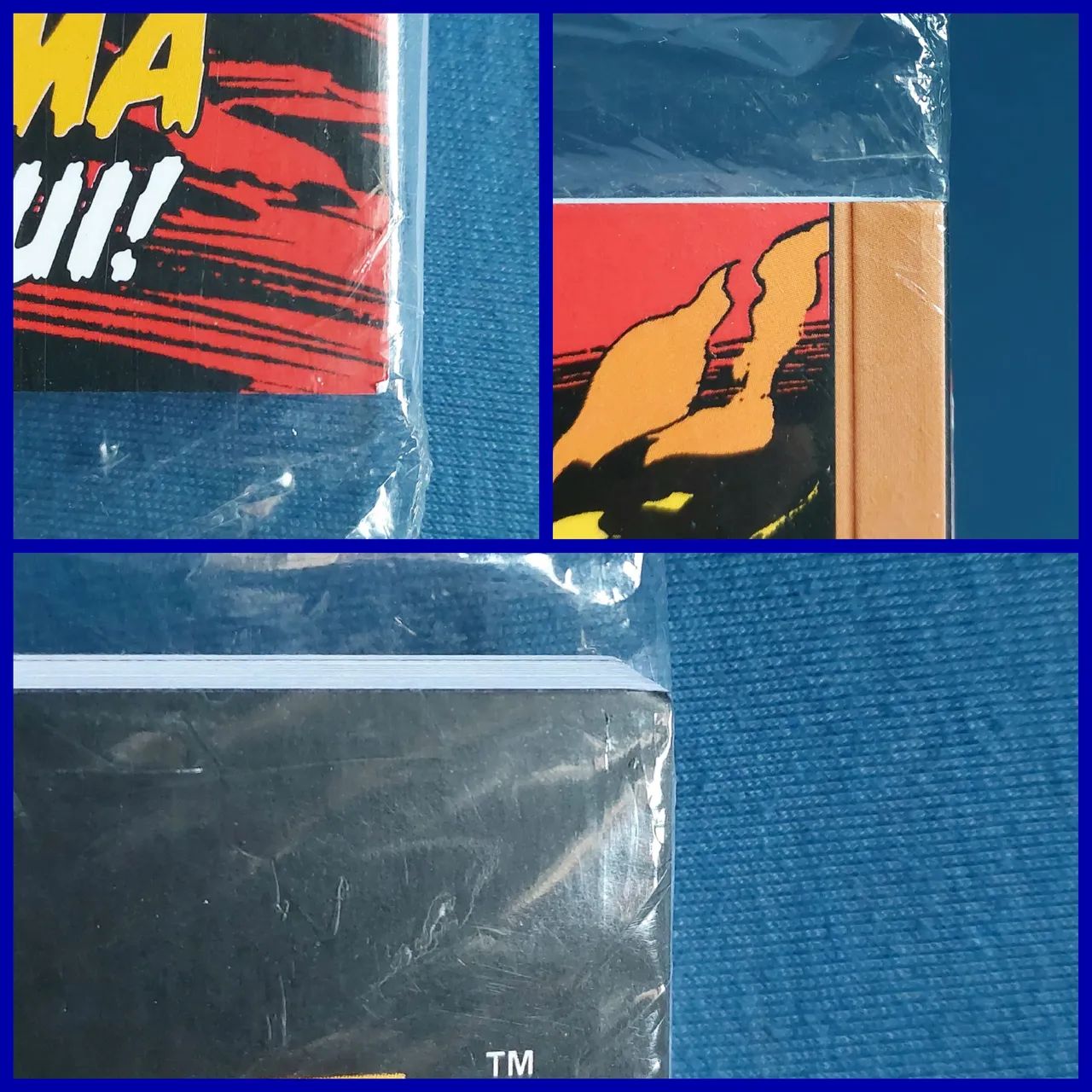 HQ A Saga do Wolverine - Volume 1 (Lacrado, 144 Páginas, Panini Marvel Comics) - Foto 4