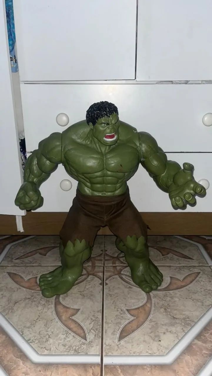 Boneco Hulk Gigante - Foto 2