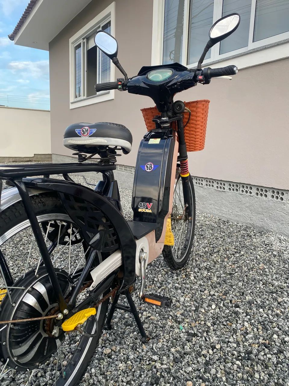 Bike elétrica  - Foto 4