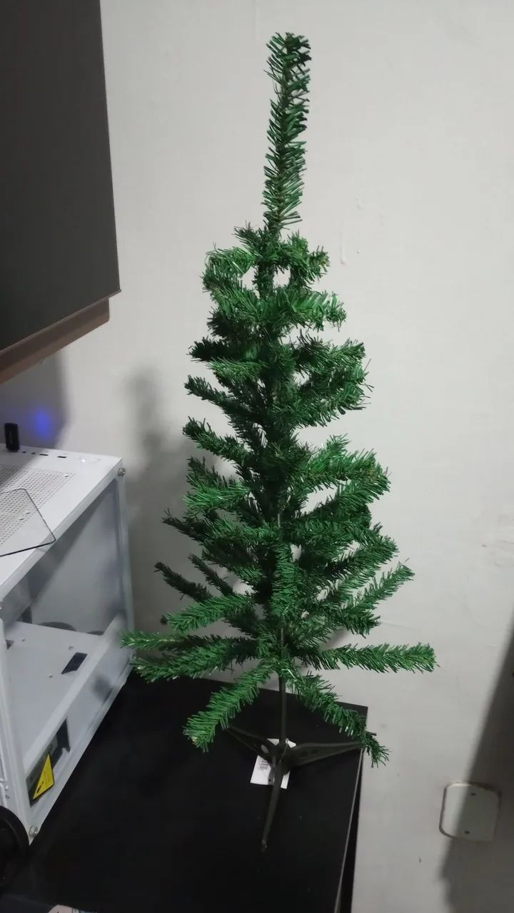 Árvore de Natal Verde