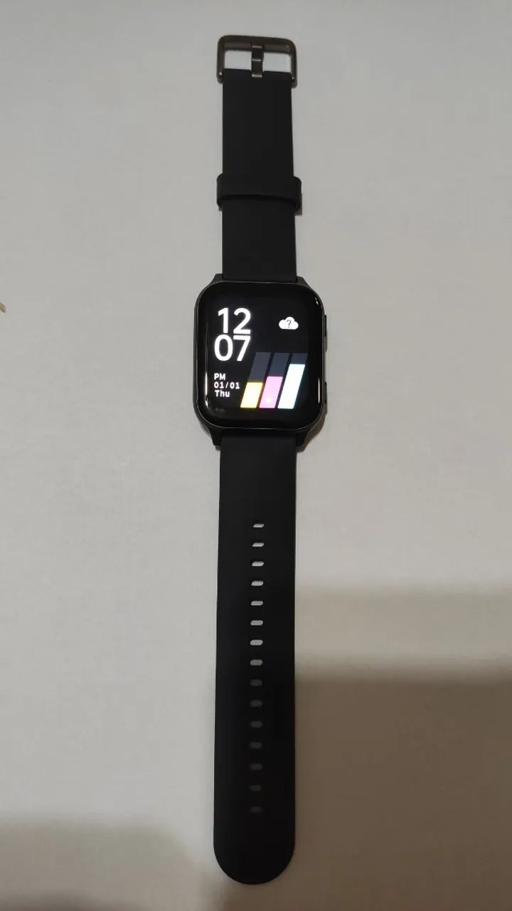 Smartwatch UMIDIGI UWATCH 5S LEIA ANÚNCIO.
