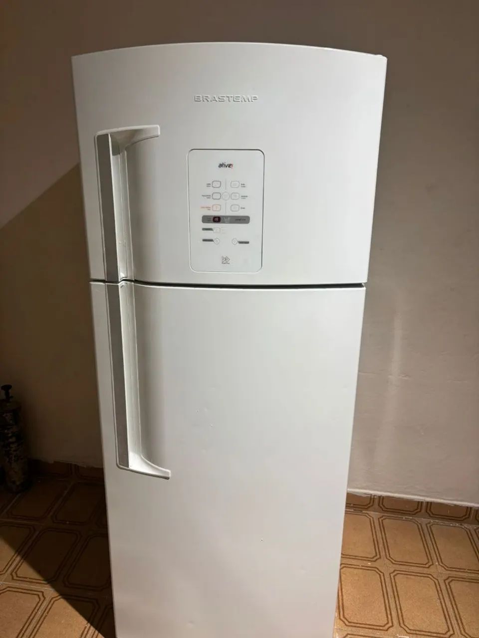 Geladeira Brastemp Active 429 litros  - Foto 2