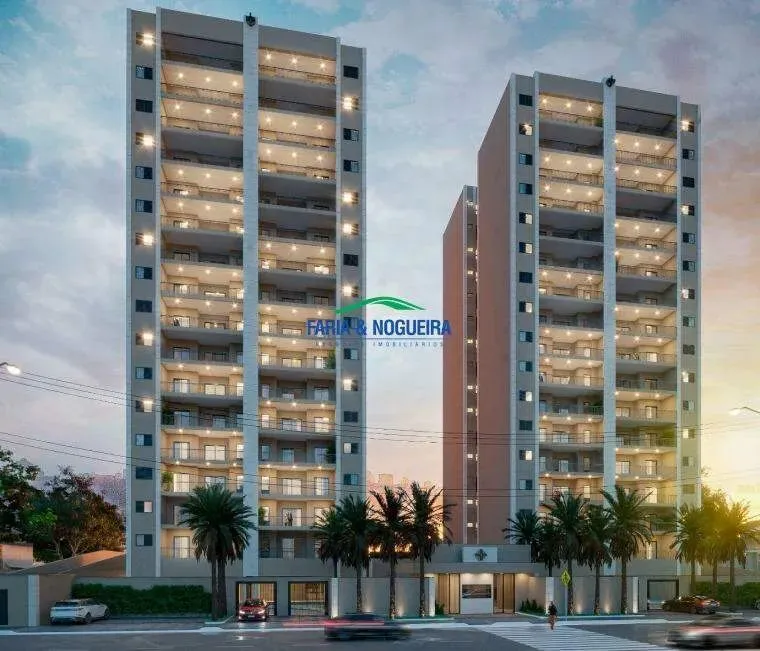 Apartamento à venda, 3 quartos, 1 suíte, 2 vagas, Jardim São Paulo - Rio Claro/SP