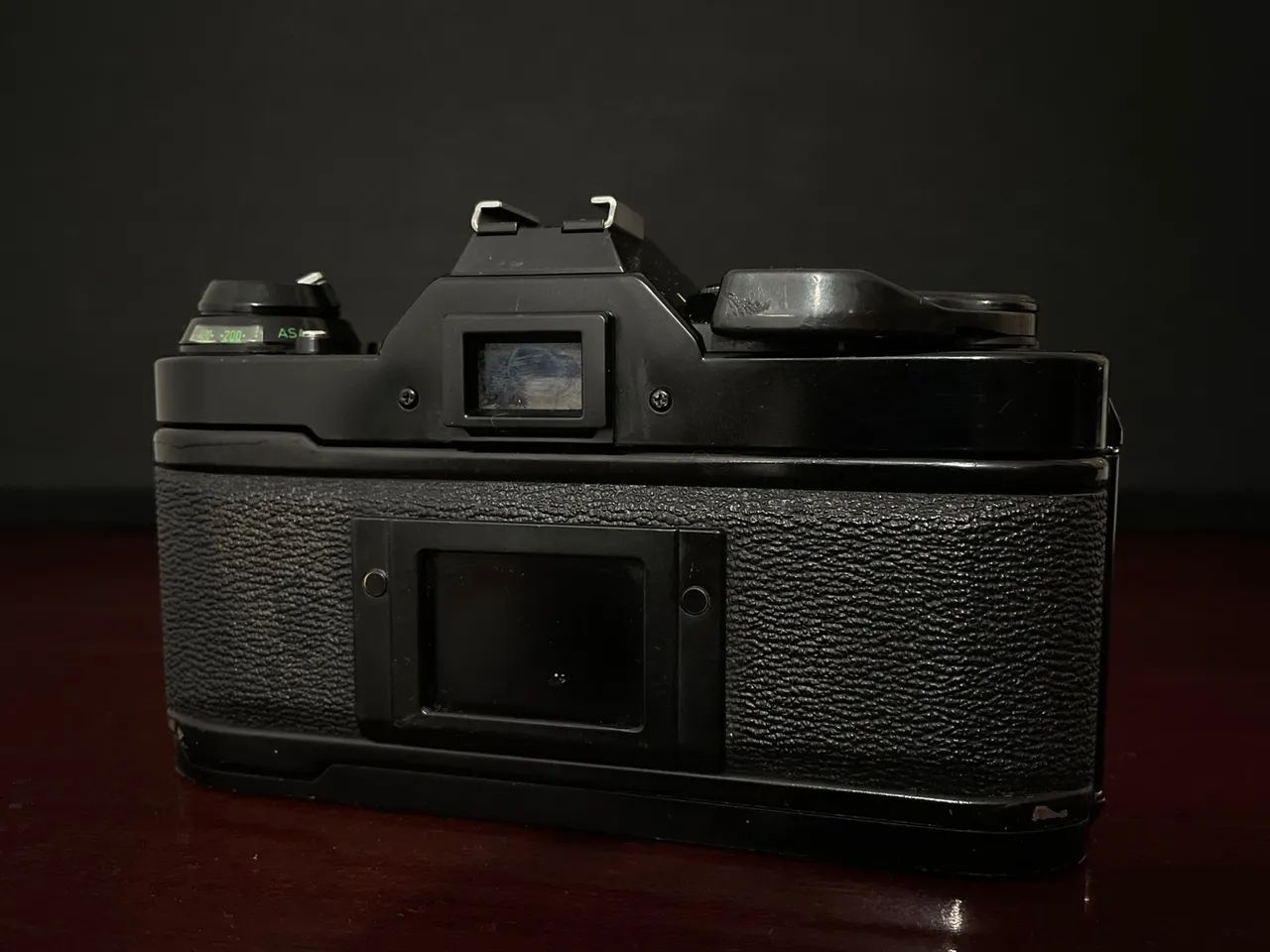 Câmera Canon AE-1 Program - Funcionando - Foto 5