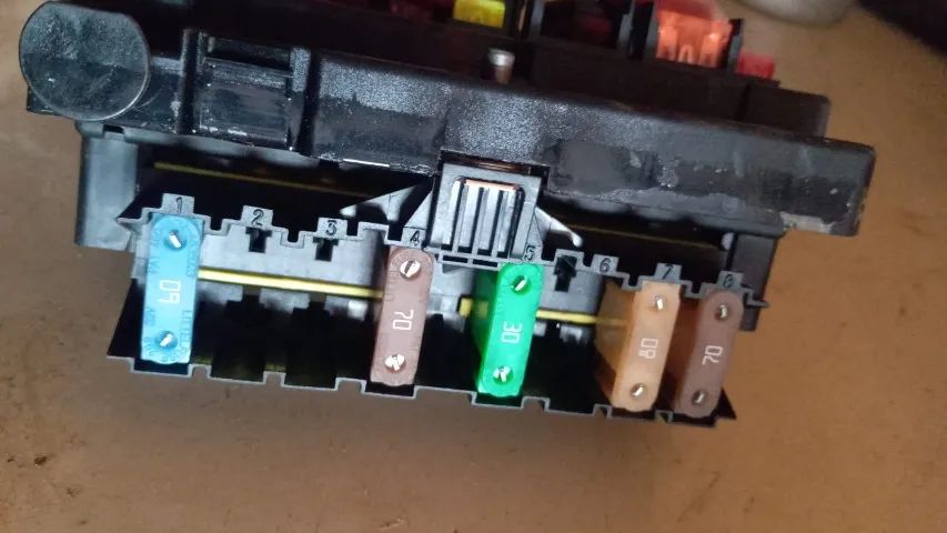 Modulo BSM C3/207 1.4 8v Flex