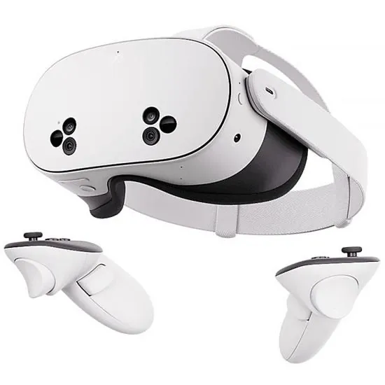 Meta Quest 2 128GB - Óculos de Realidade Virtual - Consoles de