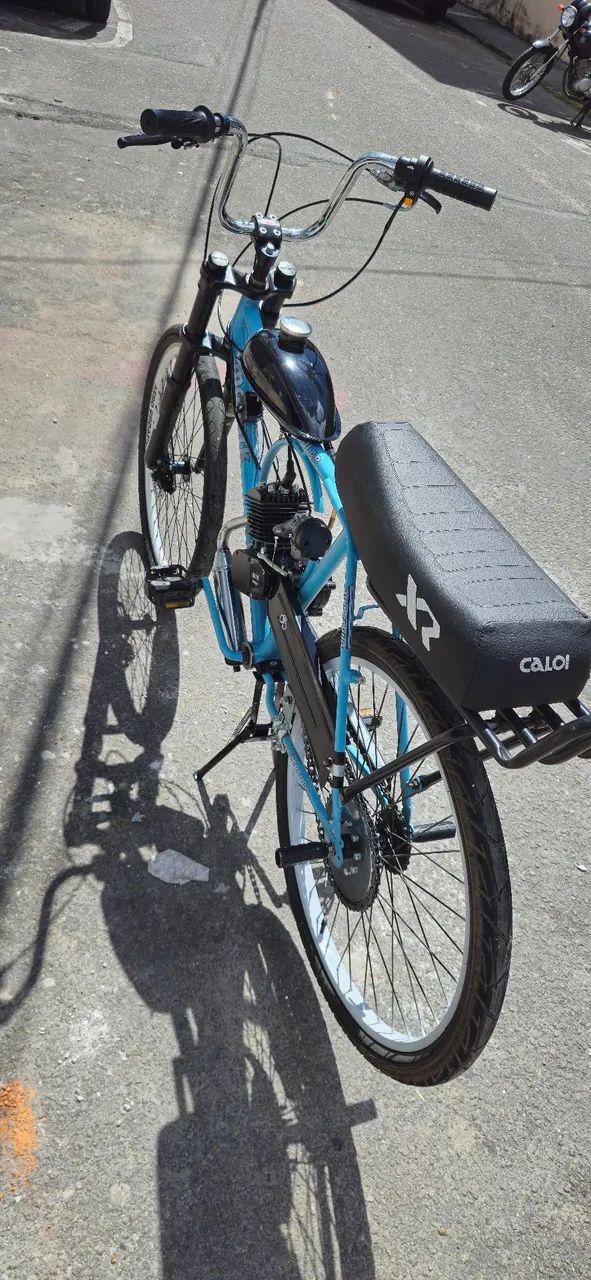 Bicicleta Motorizada  - Foto 5