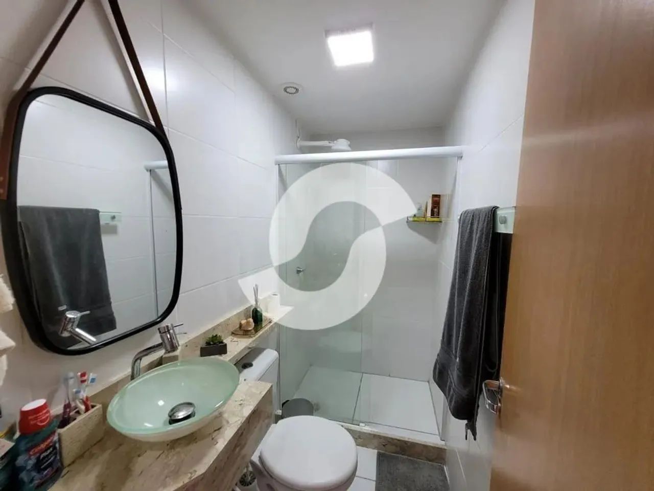 Imóvel para venda tem 70 metros quadrados com 3 quartos em Rio do Ouro - São Gonçalo - RJ - Foto 4