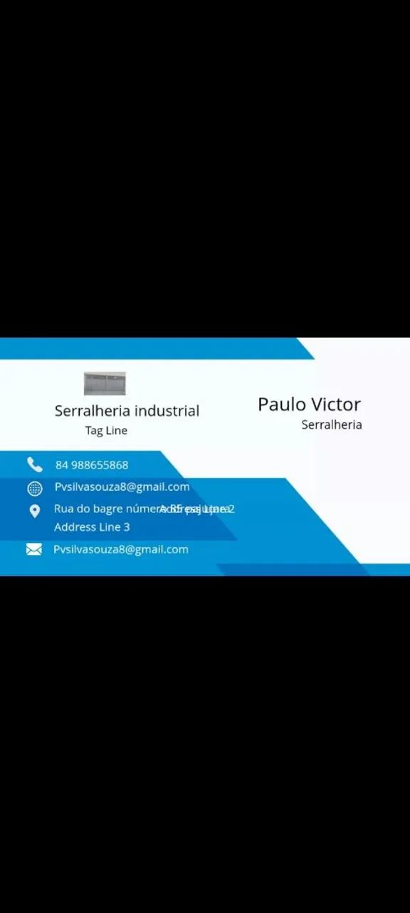 Serralheria em geral 