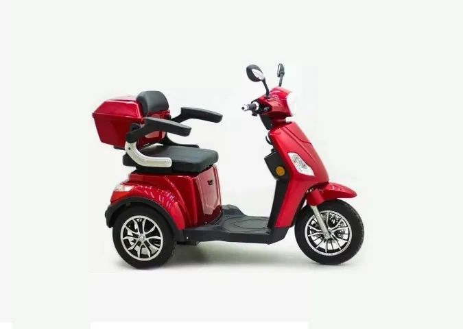 Triciclo Plus Sousa - Am