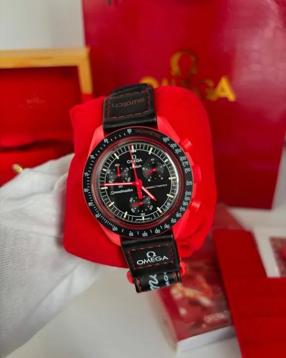 Relógio Omega Speedmaster Moonwatch