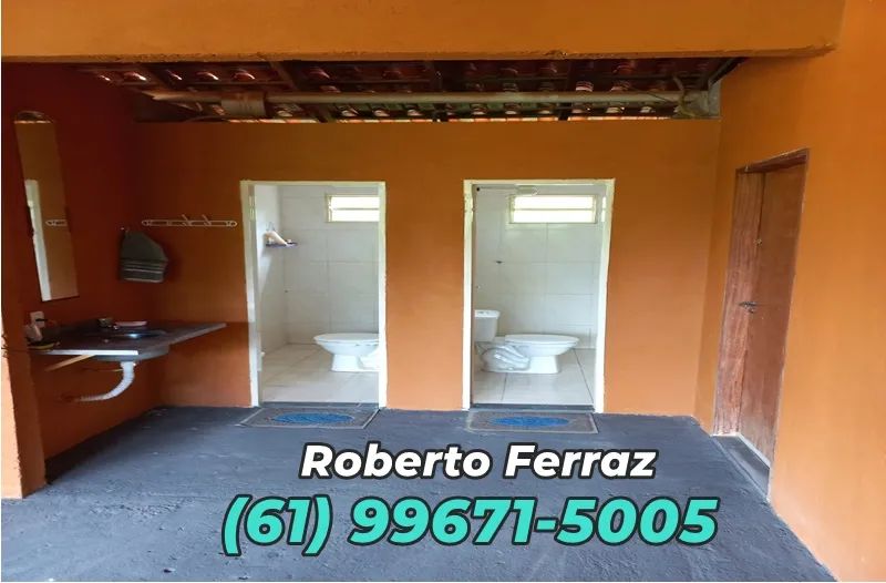 Casa, no Condomínio Rancho dos Ipês - Corumbá IV. - Foto 3