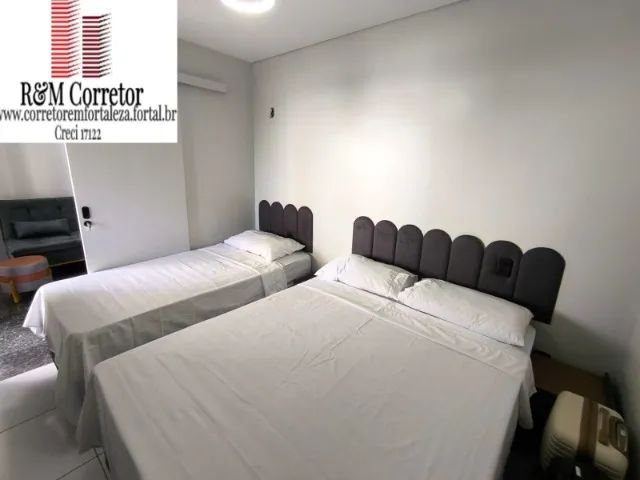 Apartamento por Temporada no Meireles - Beira Mar, Fortaleza CE | Edifício Luzon - Foto 10