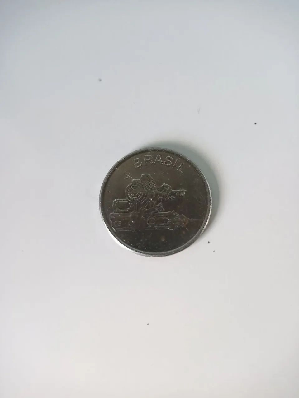 20 Cruzeiros 1983 item raro e valioso  - Foto 4