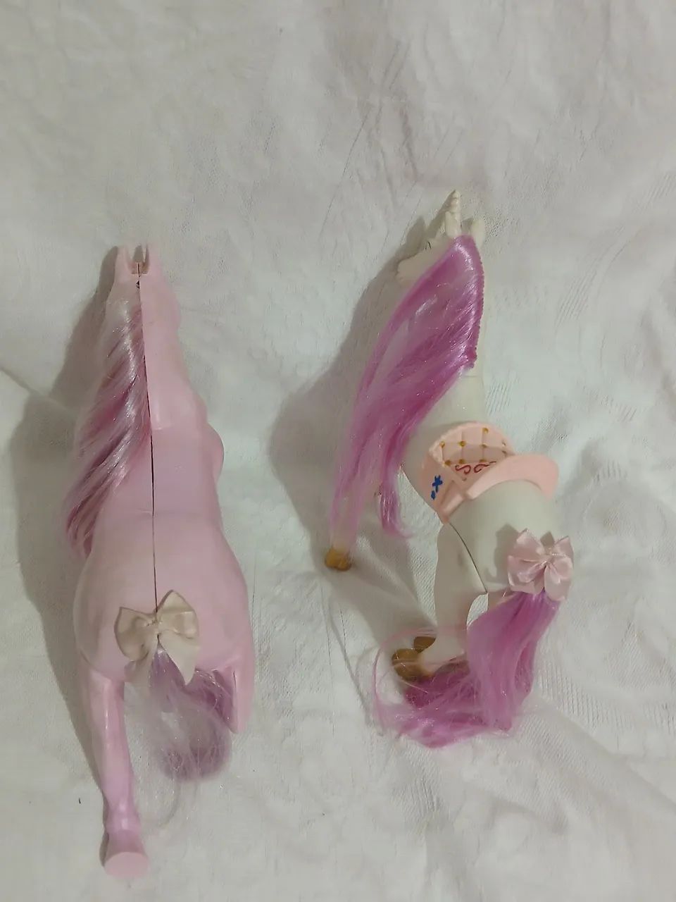 Cavalo e unicórnio da Barbie  !! - Foto 5