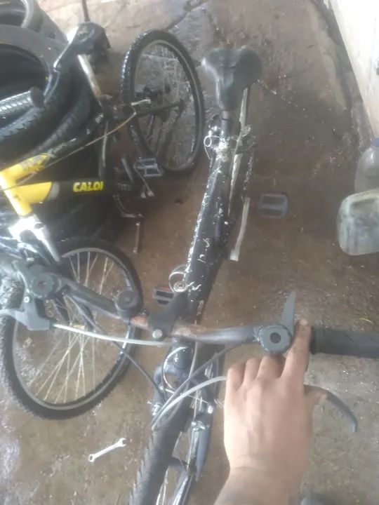 Bicicleta Aro 26 - Foto 2